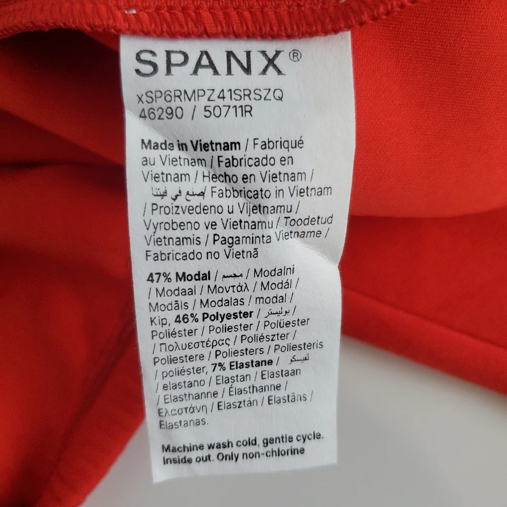 Spanx Womens AirEssentials Cinched Hoodie NWT  Size 3X - Picture 12 of 16